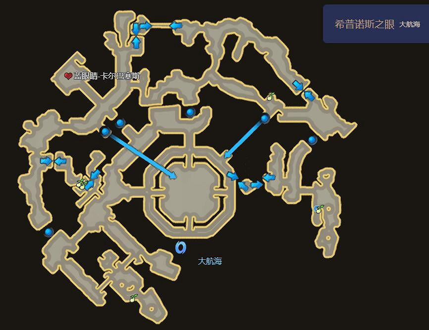 《命運方舟》最新摩可可種子地圖大全