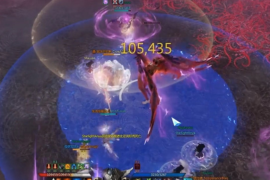 《命運方舟》欲望軍團長打法機制詳解 《命運方舟》欲望軍團長打法機制詳解