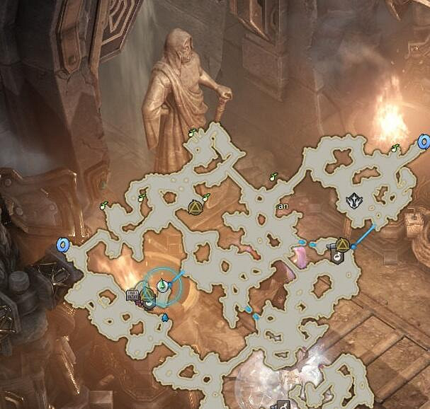 《命運方舟》鐵錘工坊摩可可位置攻略 《命運方舟》鐵錘工坊摩可可位置攻略