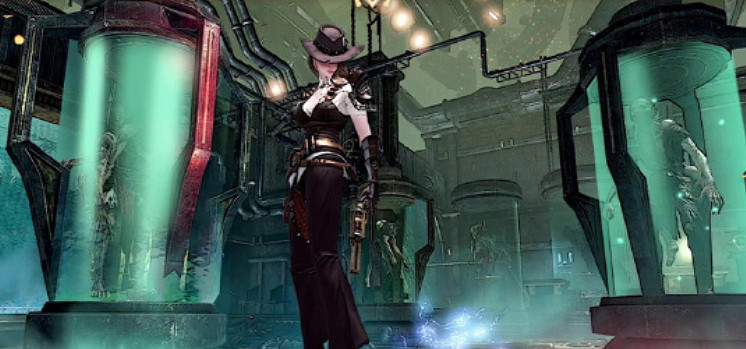 《命運方舟》鎖裝備方法介紹 《命運方舟》鎖裝備方法介紹