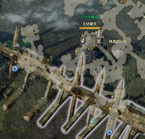 《命運方舟》紮格拉斯山摩可可位置攻略 《命運方舟》紮格拉斯山摩可可位置攻略