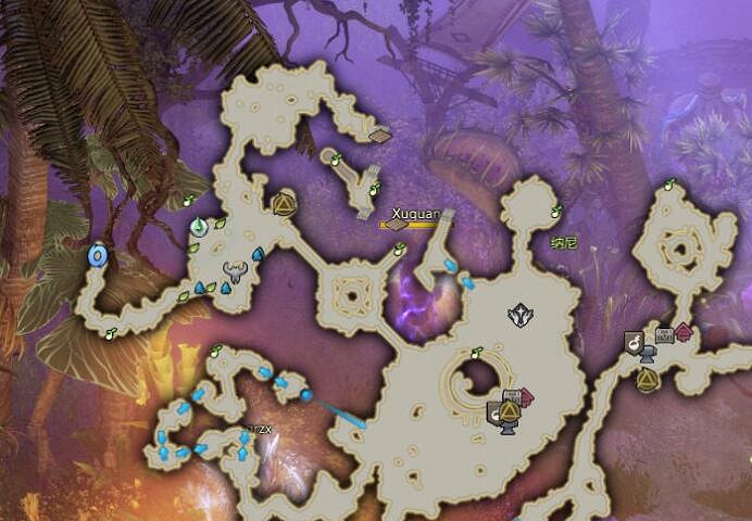 《命運方舟》蒂卡蒂卡聚落摩可可位置攻略