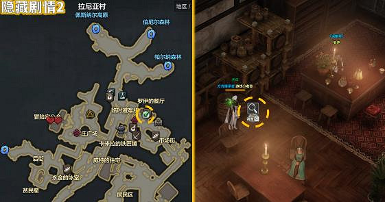 《命運方舟》貝隆大陸排名介紹 《命運方舟》貝隆大陸排名介紹