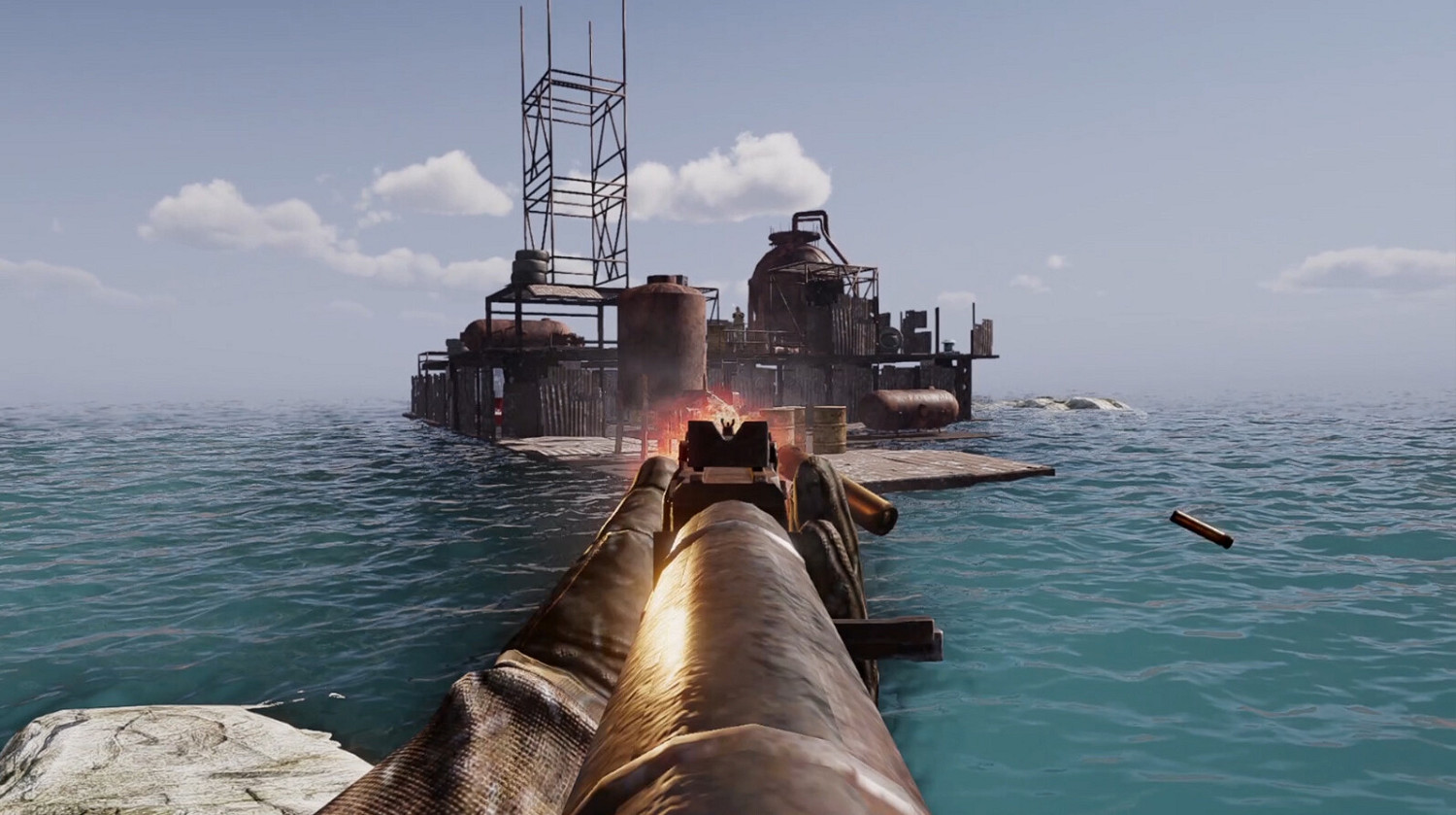 《沉沒之地》螃蟹位置介紹