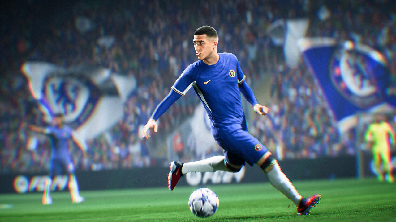 英國一周遊戲銷量榜：《EA Sports FC 24》蟬聯冠軍