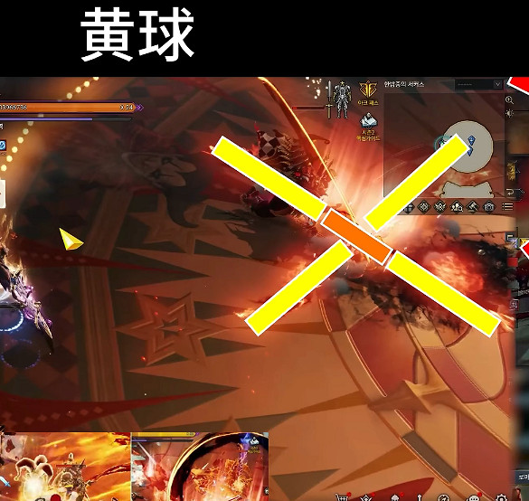 《命運方舟》小醜軍團長版本攻略 《命運方舟》小醜軍團長版本攻略