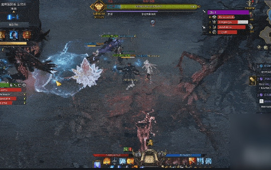 《命運方舟》狼人不停手打法介紹 《命運方舟》狼人不停手打法介紹