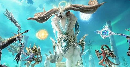 《命運方舟》日月鹿套裝效果介紹 《命運方舟》日月鹿套裝效果介紹