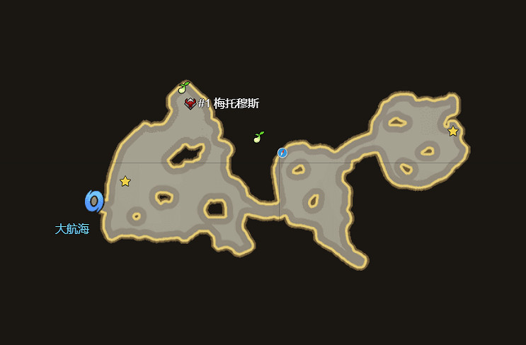 《命運方舟》寂靜島摩可可在哪？寂靜島摩可可位置介紹