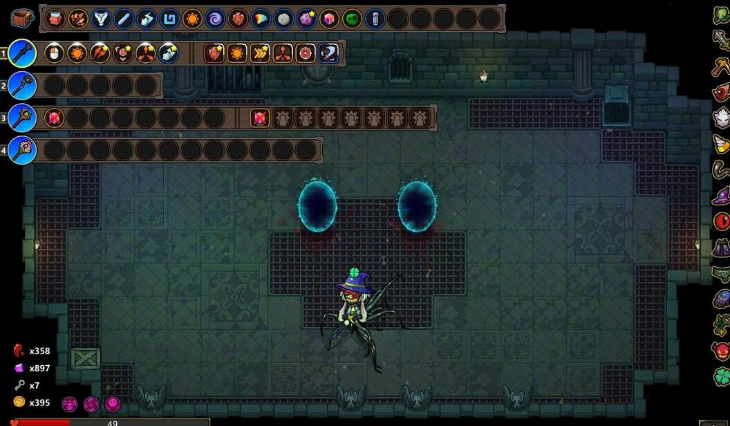 《魔法工藝》疾行套裝怎麽搭配？