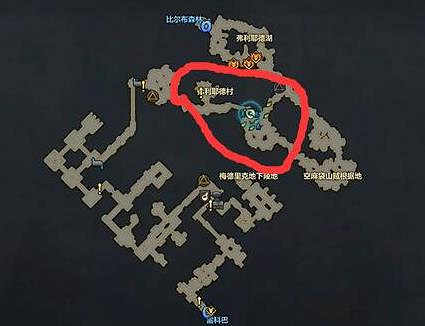 《命運方舟》植物採集地點推薦攻略