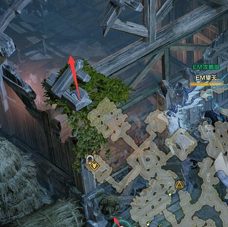 《命運方舟》黑玫瑰聖療殿堂摩可可位置攻略 《命運方舟》黑玫瑰聖療殿堂摩可可位置攻略