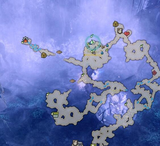 《命運方舟》埃爾喬文之蔭摩可可位置攻略