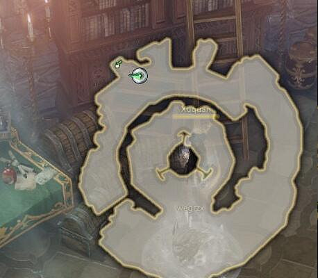 《命運方舟》洛亞倫摩可可位置攻略