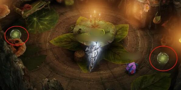 《命運方舟》巨型蘑菇島摩可可位置攻略 《命運方舟》巨型蘑菇島摩可可位置攻略