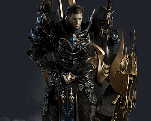 《命運方舟》督軍和大錘職業對比 《命運方舟》督軍和大錘職業對比