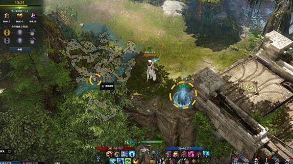 《命運方舟》鉑金領域攻略分享