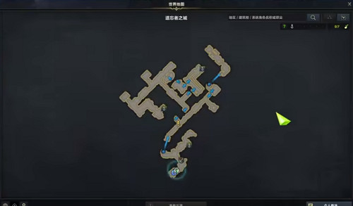 《命運方舟》遺忘者之城島之心獲得方法