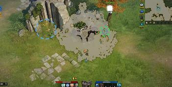 《命運方舟》藍風島跑島攻略分享 《命運方舟》藍風島跑島攻略分享