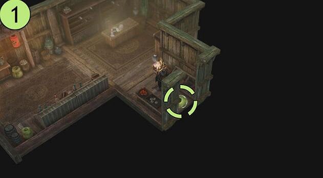 《命運方舟》史萊姆島摩可可位置攻略