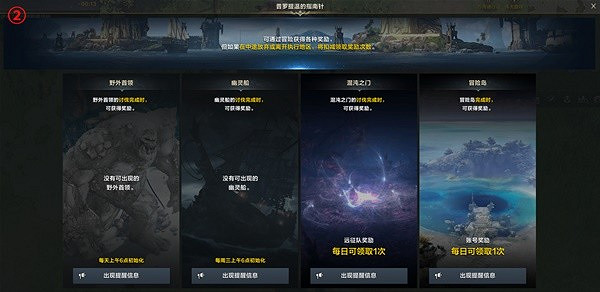 《命運方舟》指南針用法教學 《命運方舟》指南針用法教學
