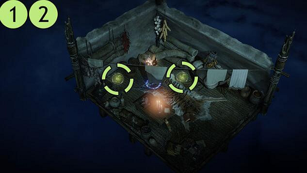 《命運方舟》海掠者的阿特拉斯村摩可可位置攻略 《命運方舟》海掠者的阿特拉斯村摩可可位置攻略