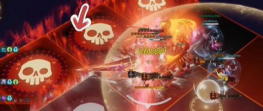 《命運方舟》小醜軍團長零血機制攻略 《命運方舟》小醜軍團長零血機制攻略