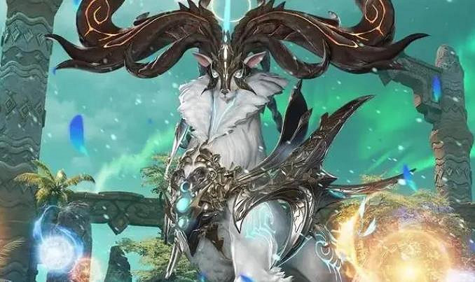 《命運方舟》日月鹿p2材料介紹 《命運方舟》日月鹿p2材料介紹