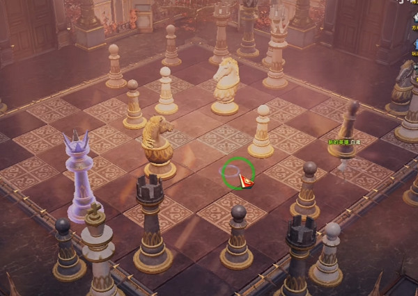 《命運方舟》象棋房副本怎麽過？象棋房副本攻略