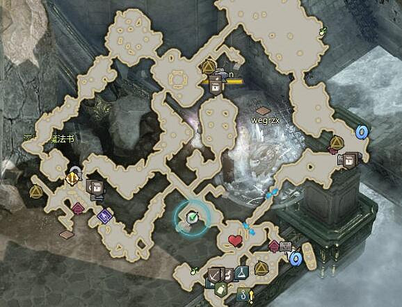 《命運方舟》貝裡翁遺跡摩可可位置攻略 《命運方舟》貝裡翁遺跡摩可可位置攻略