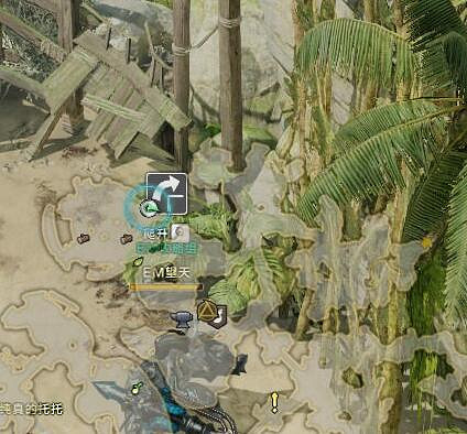 《命運方舟》科羅克尼斯海岸摩可可位置攻略