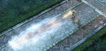 《命運方舟》聖騎士職業技能展示一覽 《命運方舟》聖騎士職業技能展示一覽