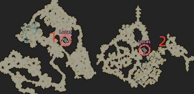 《命運方舟》永恩流浪商人地點分享 《命運方舟》永恩流浪商人地點分享