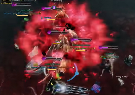 《命運方舟》欲望軍團長維婭奇絲介紹 《命運方舟》欲望軍團長維婭奇絲介紹