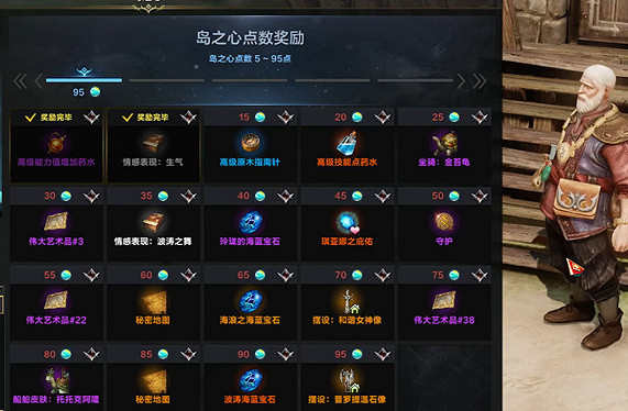 《命運方舟》世界樹之葉作用介紹