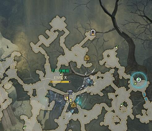 《命運方舟》麗澤瀑布摩可可位置攻略