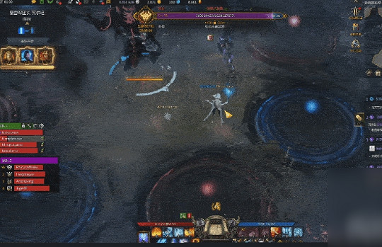 《命運方舟》狼人不停手打法介紹 《命運方舟》狼人不停手打法介紹