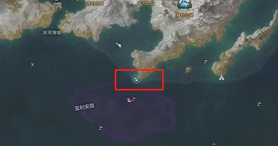 《命運方舟》僕從商人野狗任務位置分享