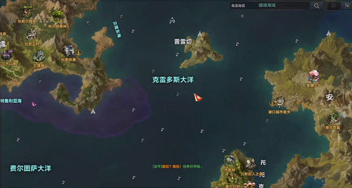 《命運方舟》海上樂園佩托島之心獲得方法