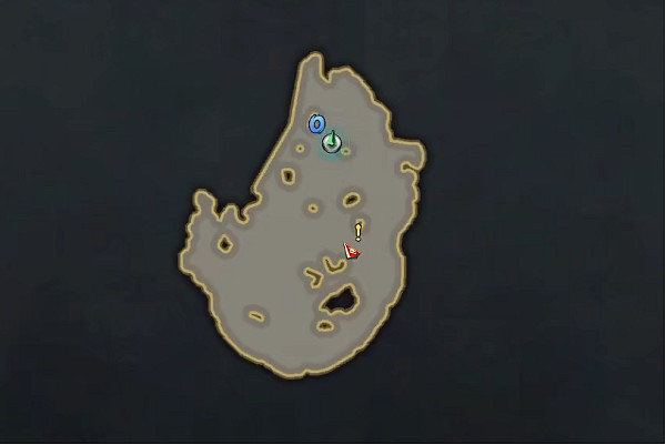 《命運方舟》托托銀髮島之心獲得方法