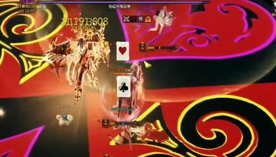 《命運方舟》軍團長小醜玩法攻略