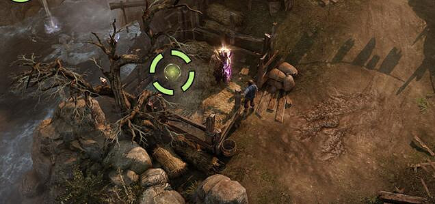 《命運方舟》羅龐島摩可可位置攻略