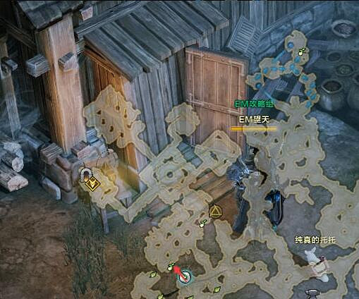 《命運方舟》黑玫瑰聖療殿堂摩可可位置攻略 《命運方舟》黑玫瑰聖療殿堂摩可可位置攻略