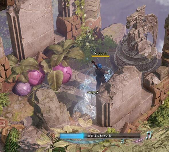 《命運方舟》秘密森林摩可可位置攻略