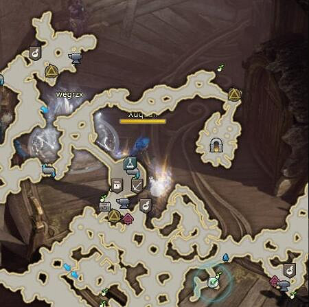 《命運方舟》破敗的澤納爾摩可可位置攻略