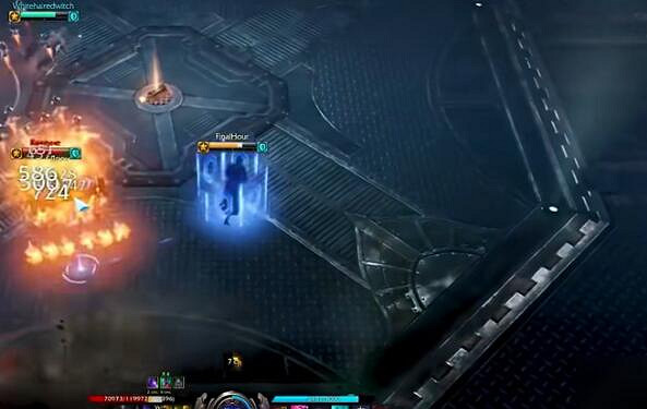 《命運方舟》職業pk強度分析