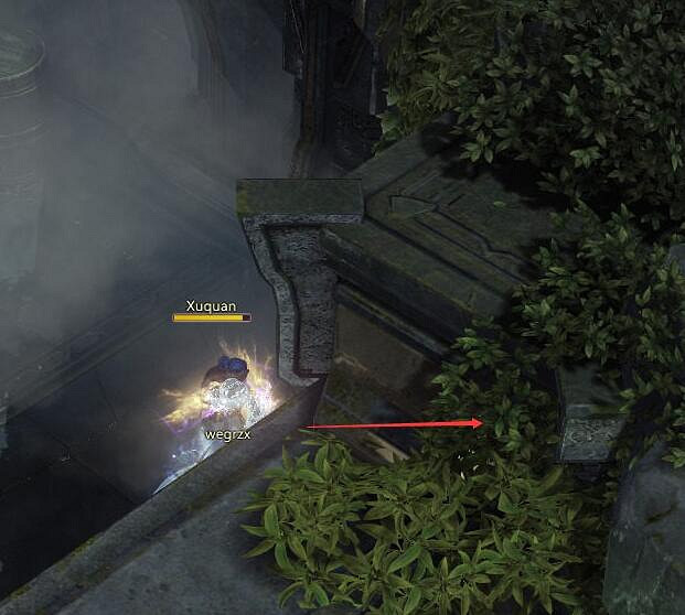 《命運方舟》未竟庭院摩可可位置攻略 《命運方舟》未竟庭院摩可可位置攻略