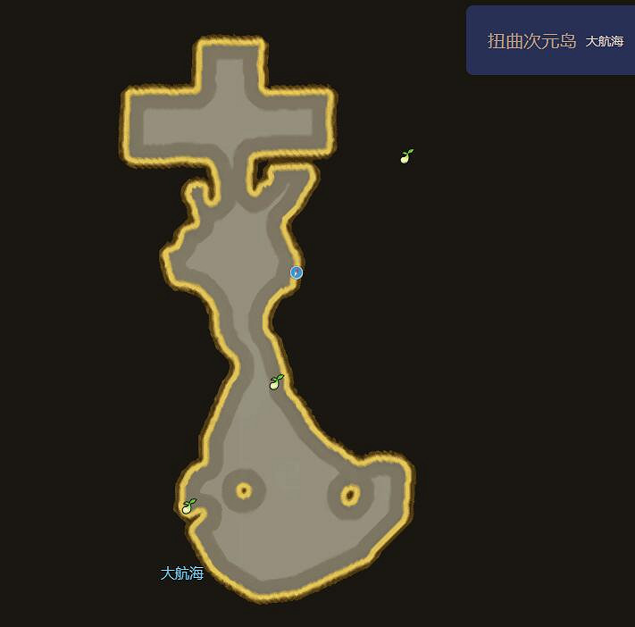 《命運方舟》最新摩可可種子地圖大全