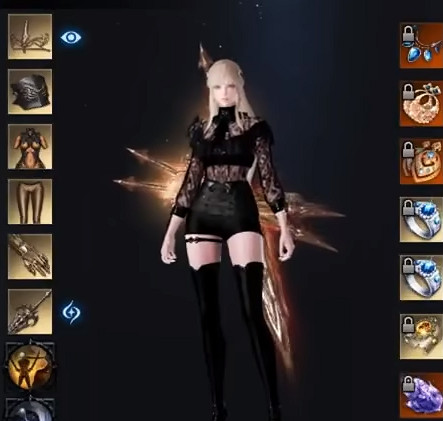 《命運方舟》捏臉資料女推薦 《命運方舟》捏臉資料女推薦