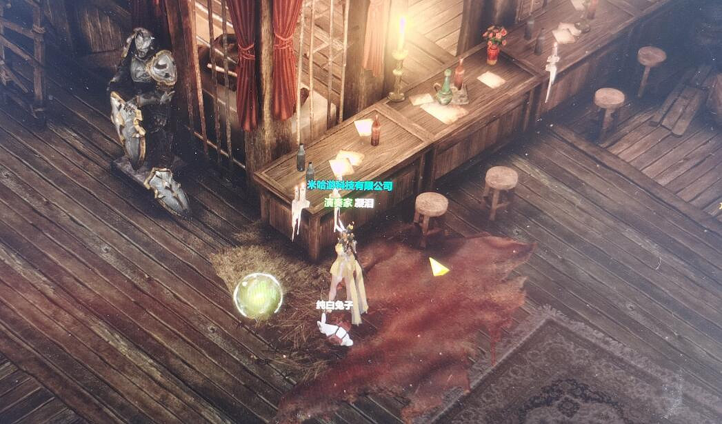 《命運方舟》拉尼亞村摩可可位置攻略 《命運方舟》拉尼亞村摩可可位置攻略